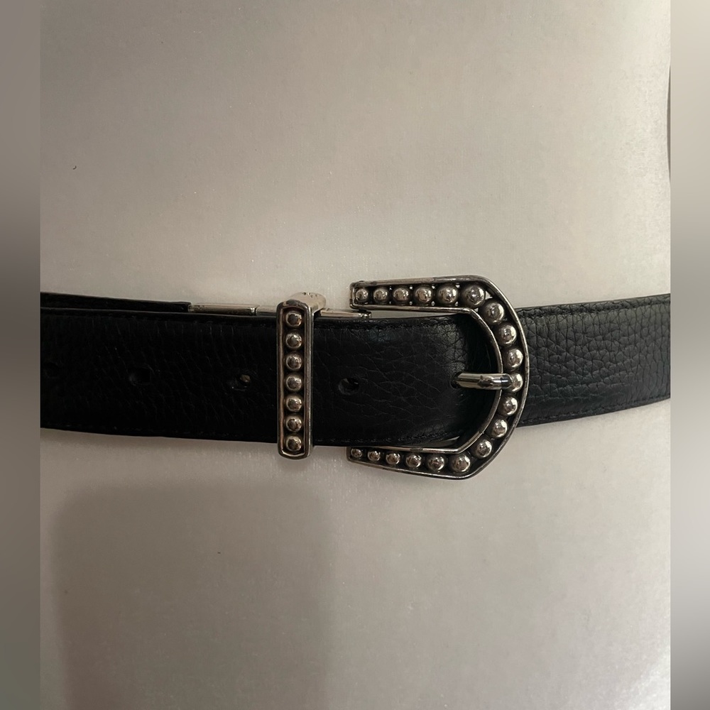 Brighton Reversible Belt Size 34